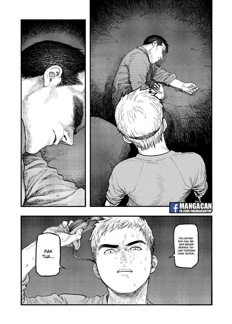 Ajin chapter 55